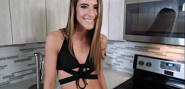 Tara Ashley getting her first anal sex